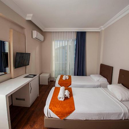 Goldkaya Hotel マルマリス エクステリア 写真