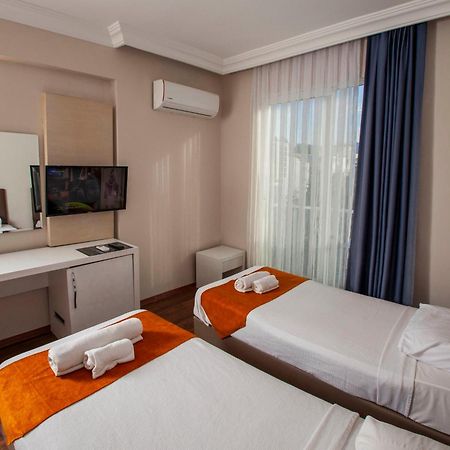 Goldkaya Hotel マルマリス エクステリア 写真