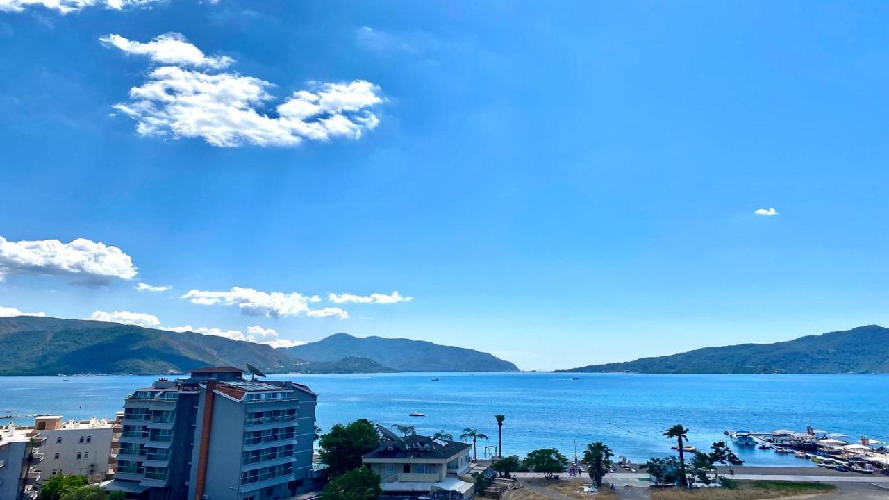 Goldkaya Hotel マルマリス エクステリア 写真