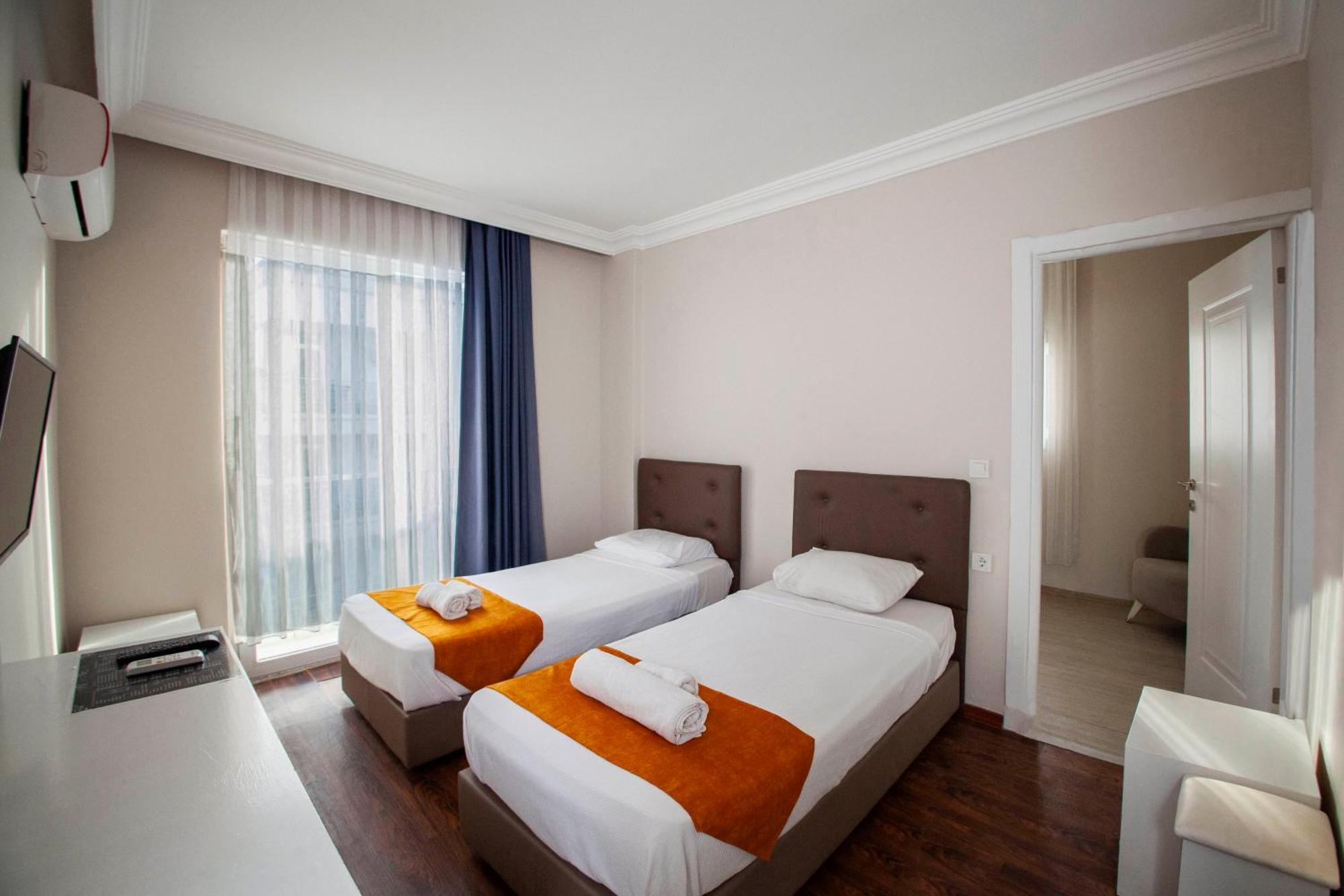 Goldkaya Hotel マルマリス エクステリア 写真