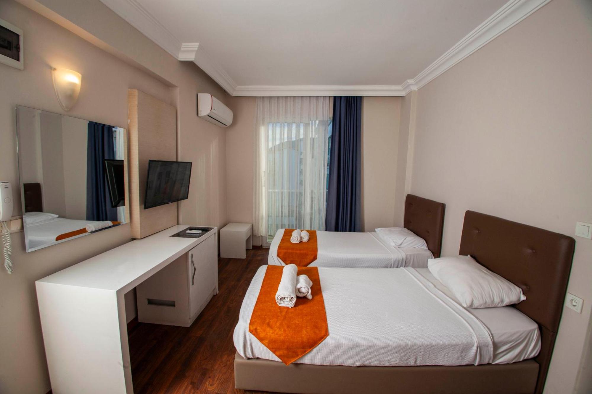Goldkaya Hotel マルマリス エクステリア 写真