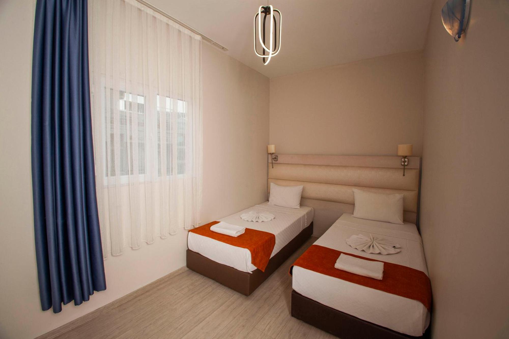 Goldkaya Hotel マルマリス エクステリア 写真