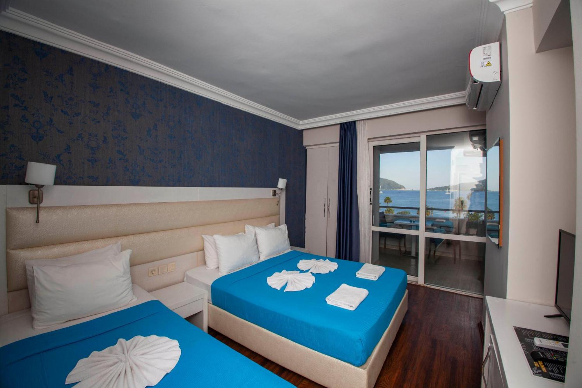 Goldkaya Hotel マルマリス エクステリア 写真